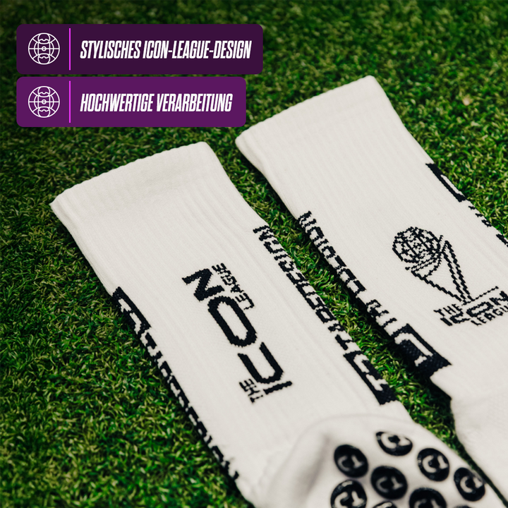 Grip Socken 2er Pack