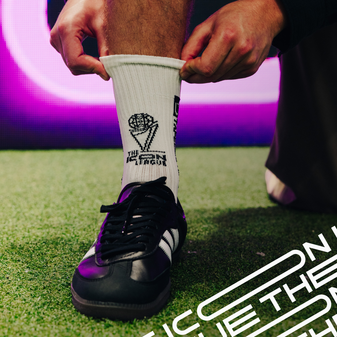 Grip Socken 2er Pack