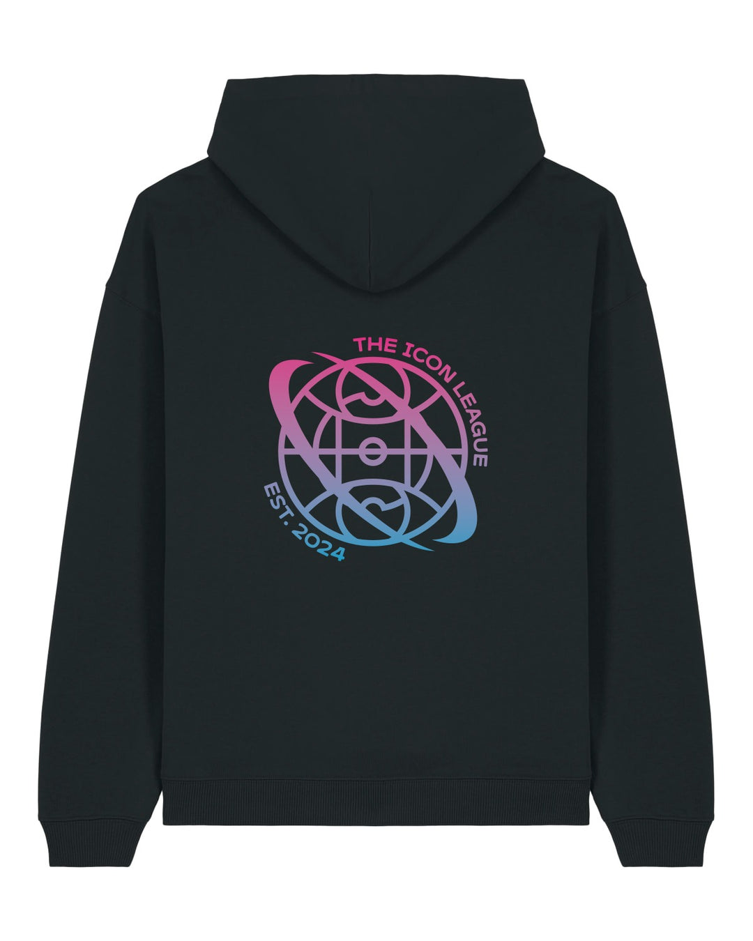 Hoodie - Color Logo