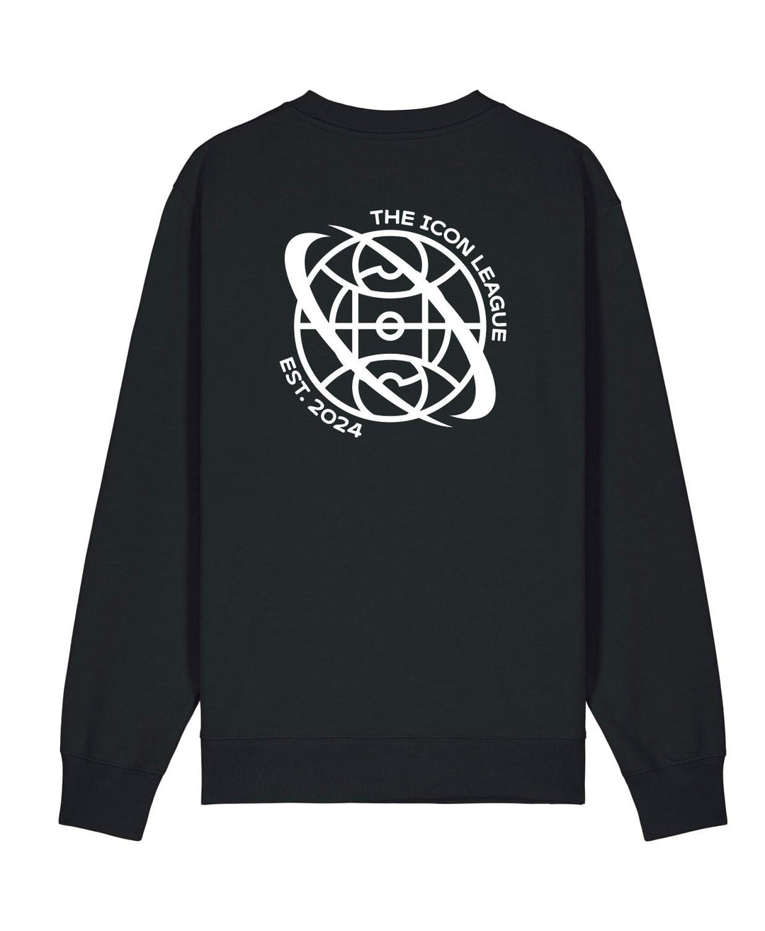Sweater - Weißes Logo