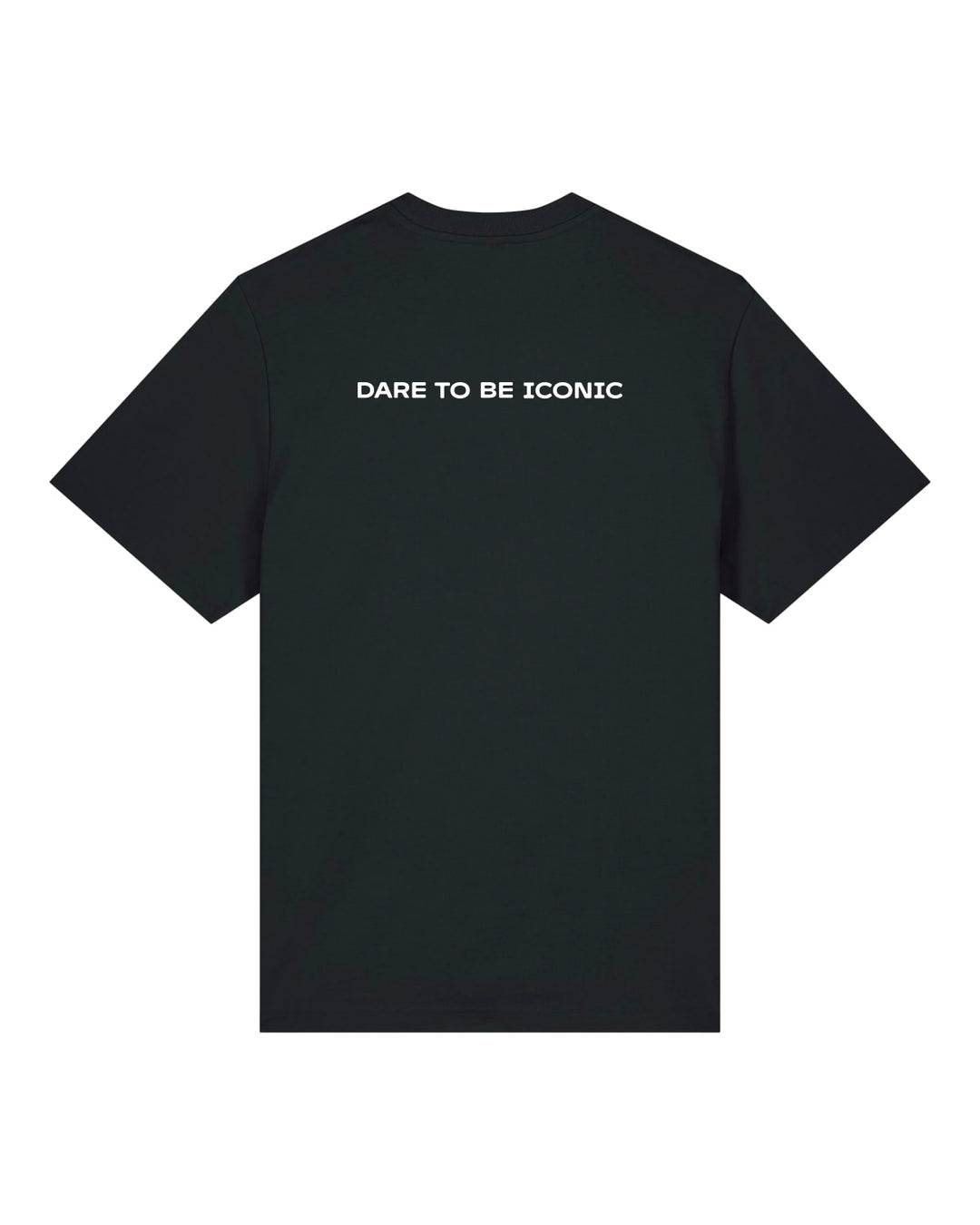 Shirt - Weißes Logo
