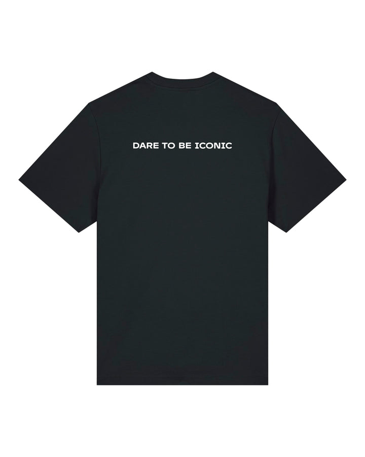 Shirt - Weißes Logo