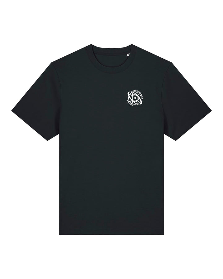 Shirt - Weißes Logo