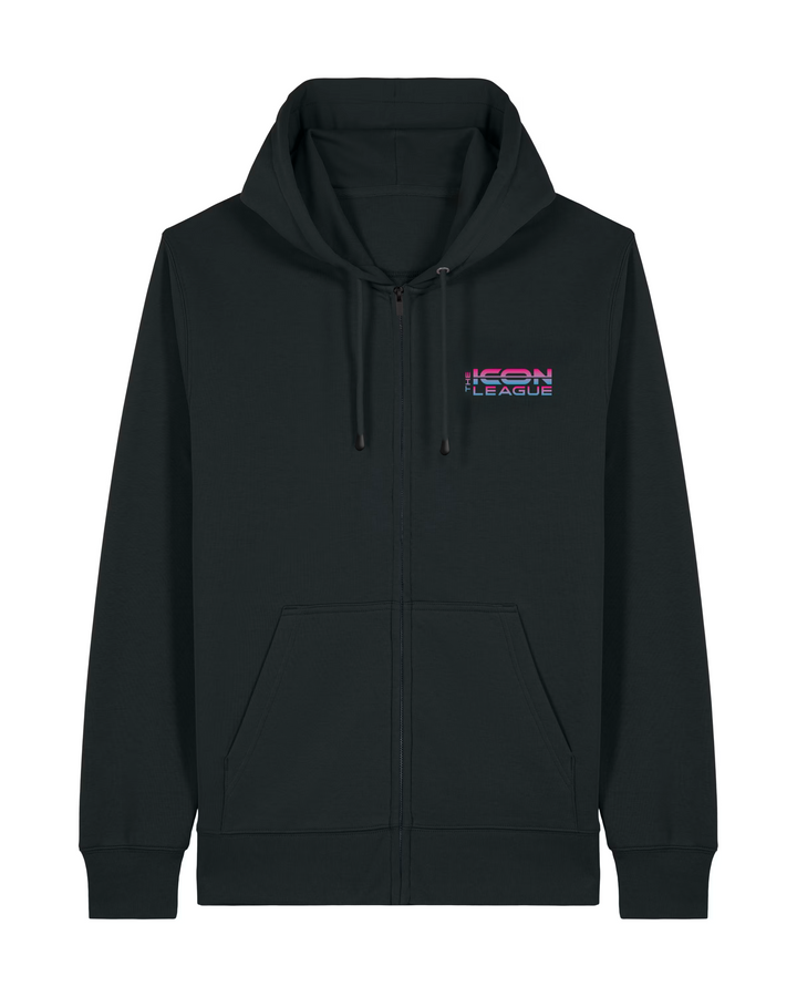Zipper mit Color Logo (Premium)