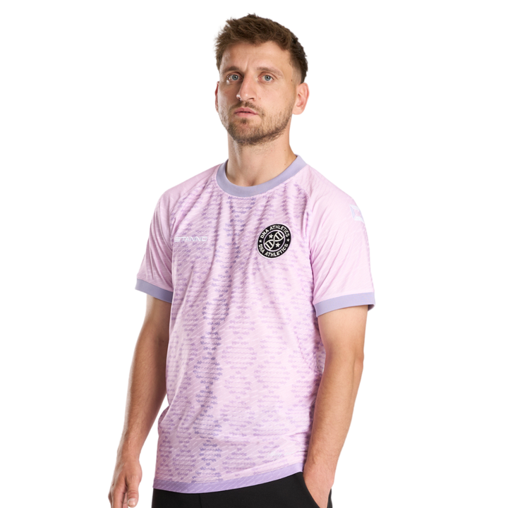 Trikot - DNA Athletics Flieder