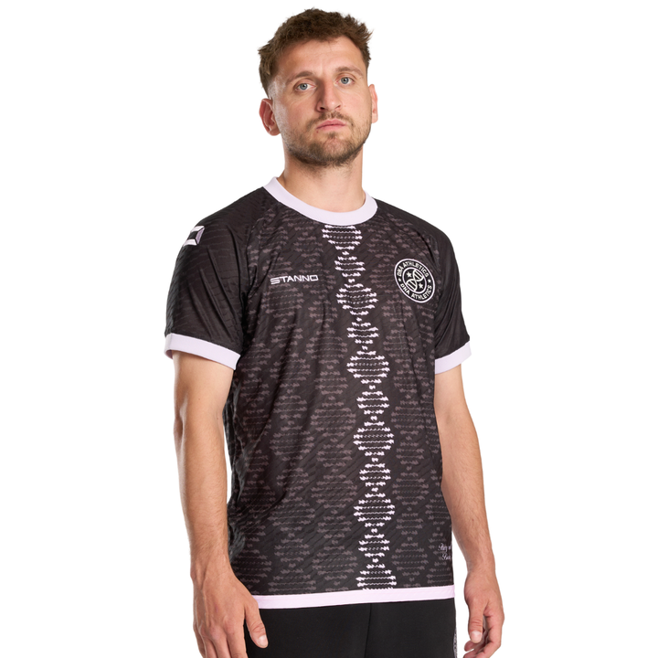 Trikot - DNA Athletics Schwarz