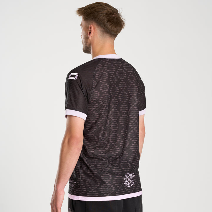 Trikot - DNA Athletics Schwarz