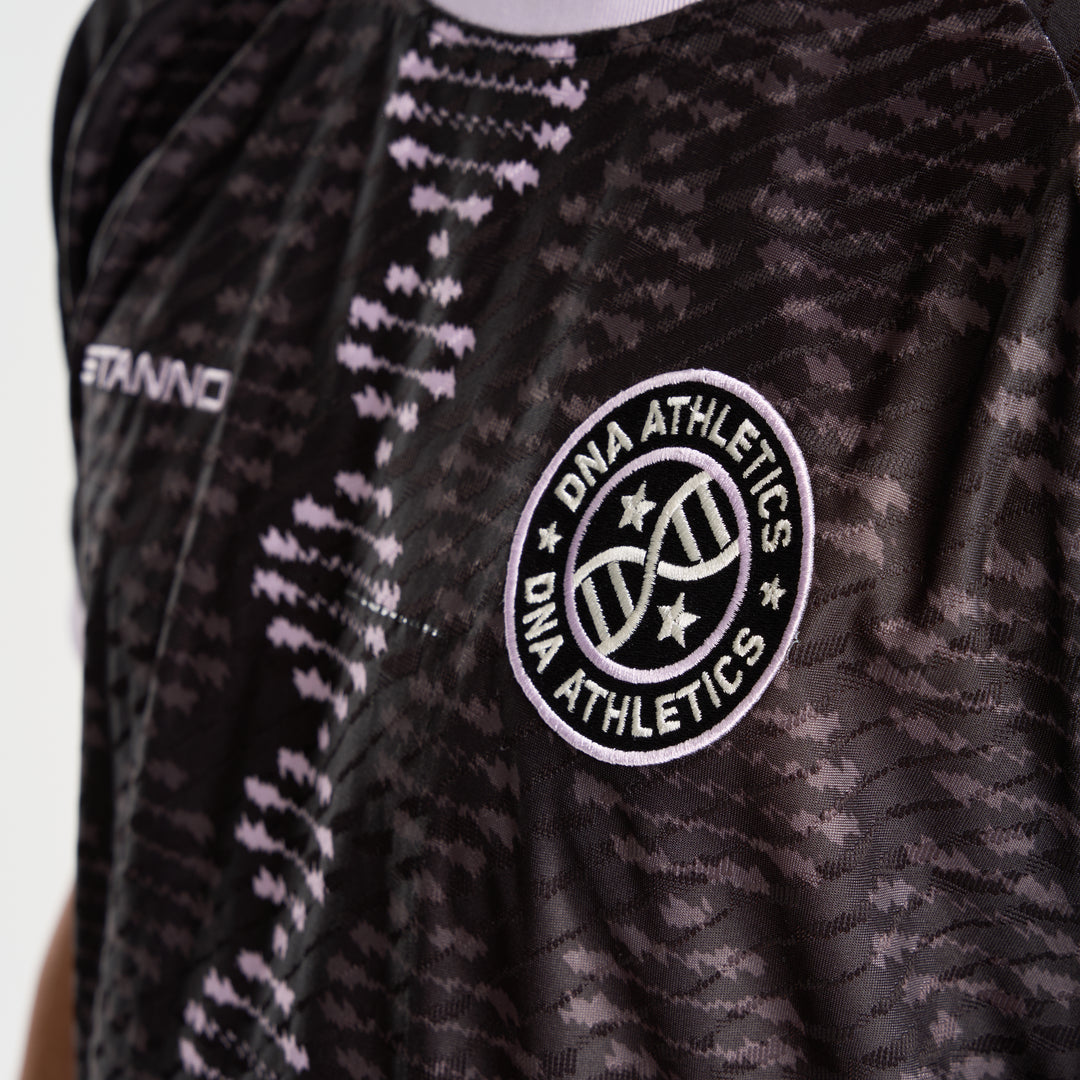 Trikot - DNA Athletics Schwarz