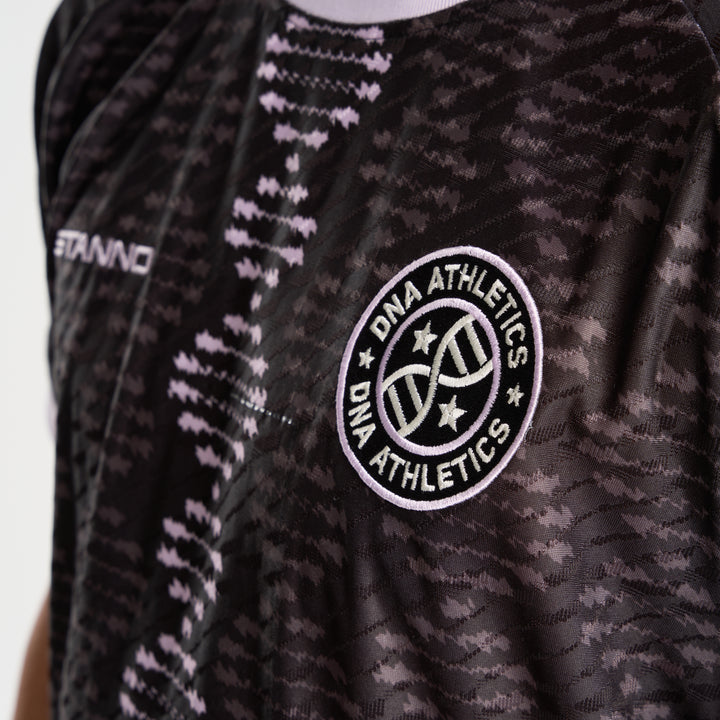 Trikot - DNA Athletics Schwarz