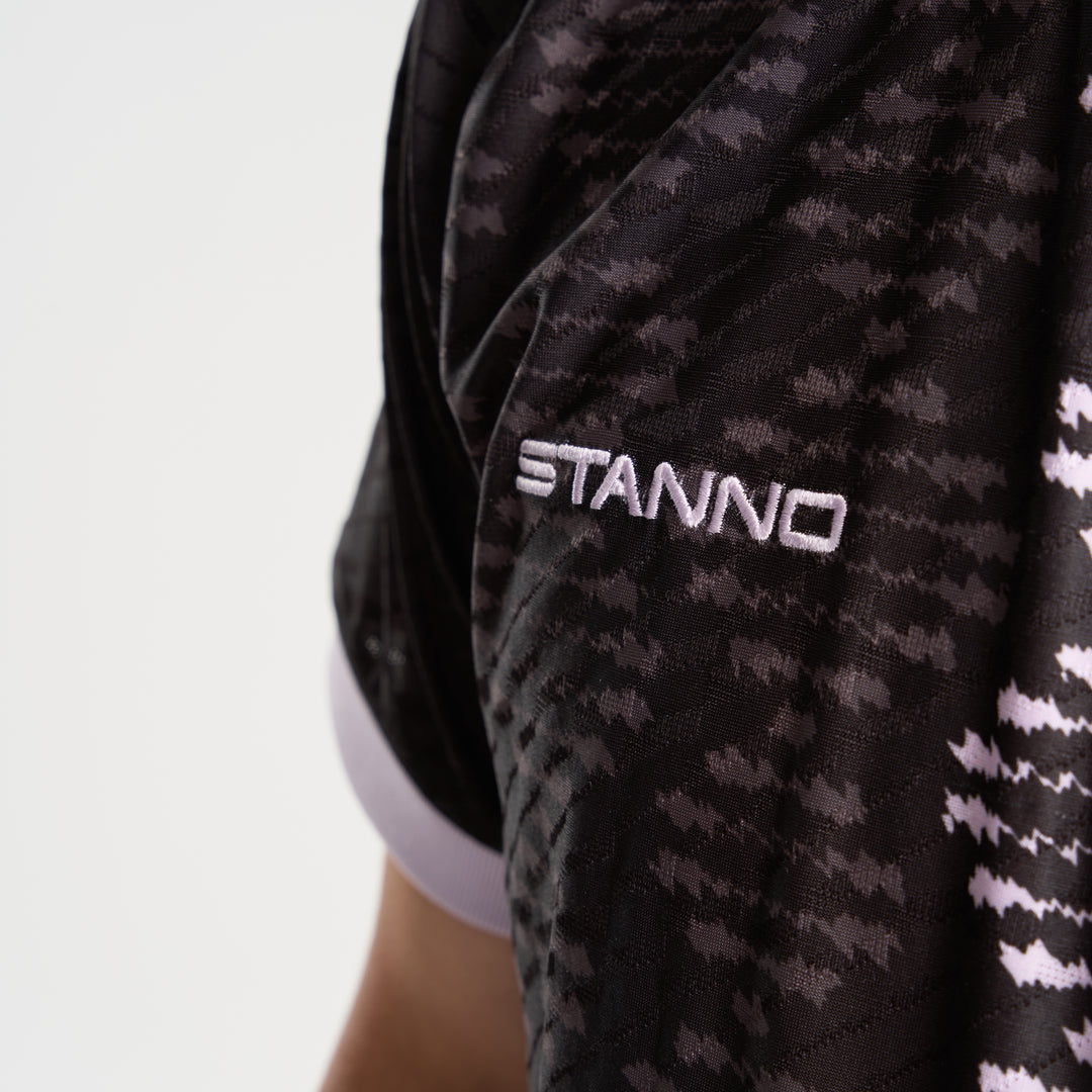 Trikot - DNA Athletics Schwarz