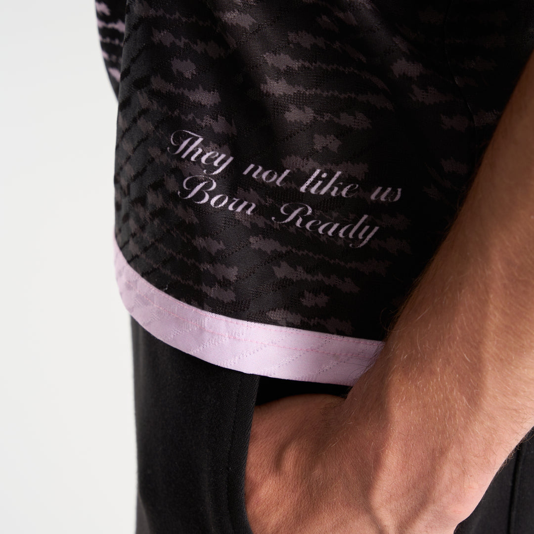 Trikot - DNA Athletics Schwarz