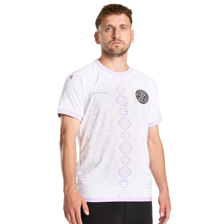 Trikot - DNA Athletics Weiß