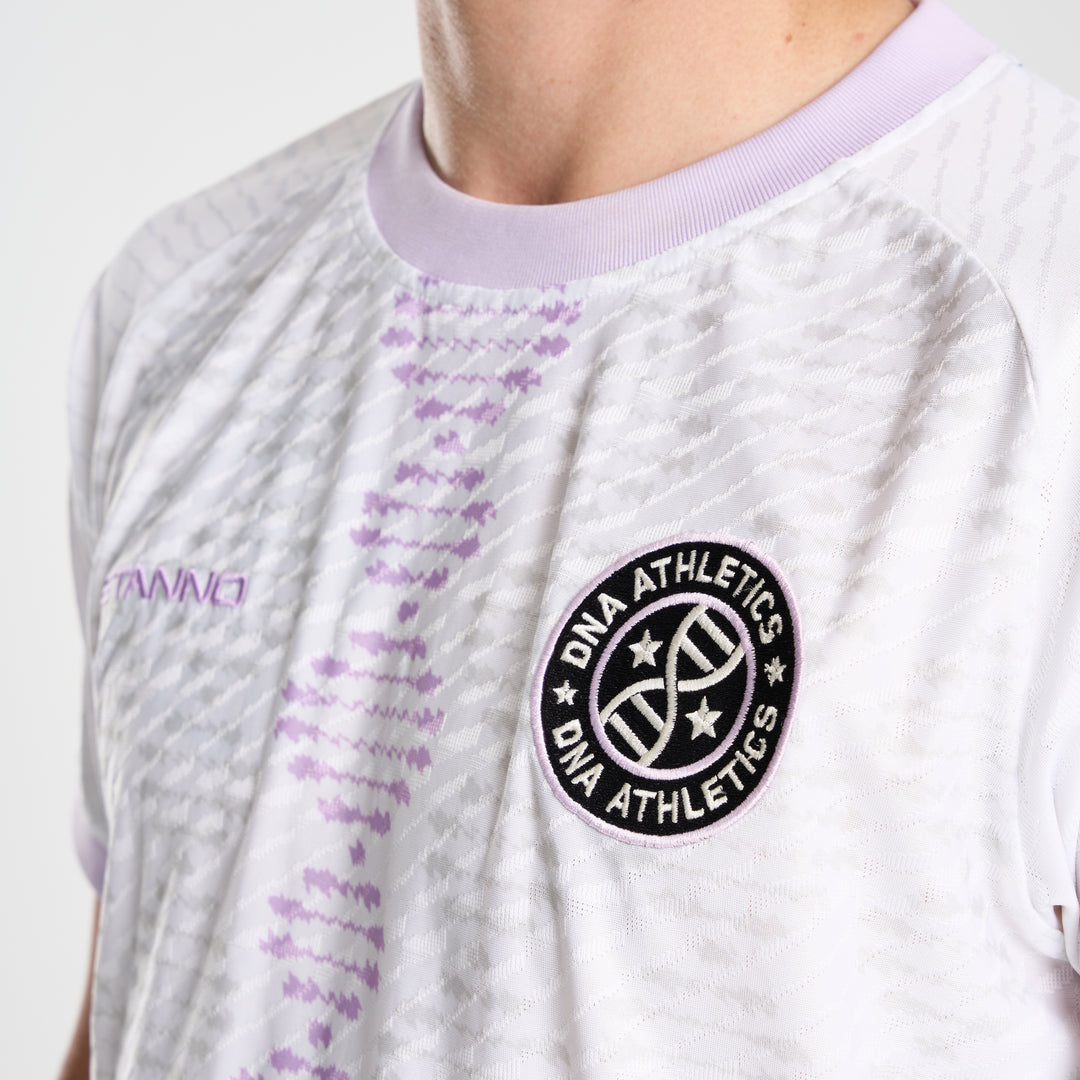 Trikot - DNA Athletics Weiß