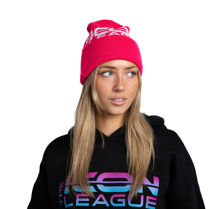 Beanie pink
