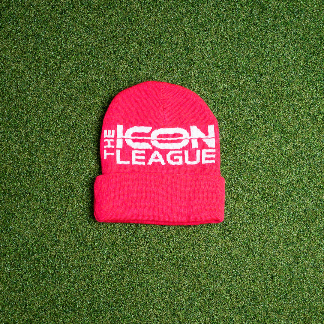 Beanie pink