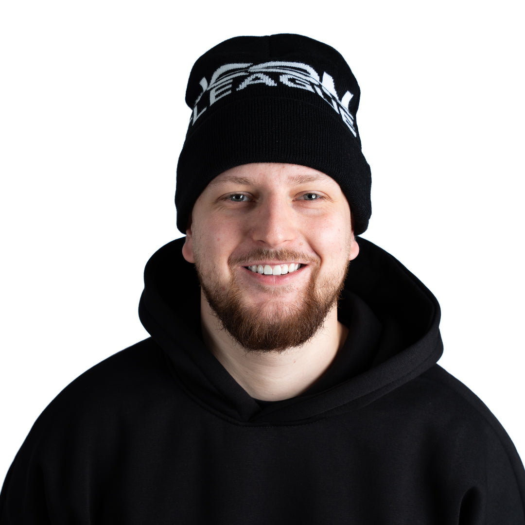 Beanie schwarz