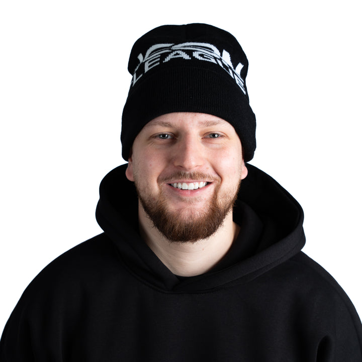 Beanie schwarz