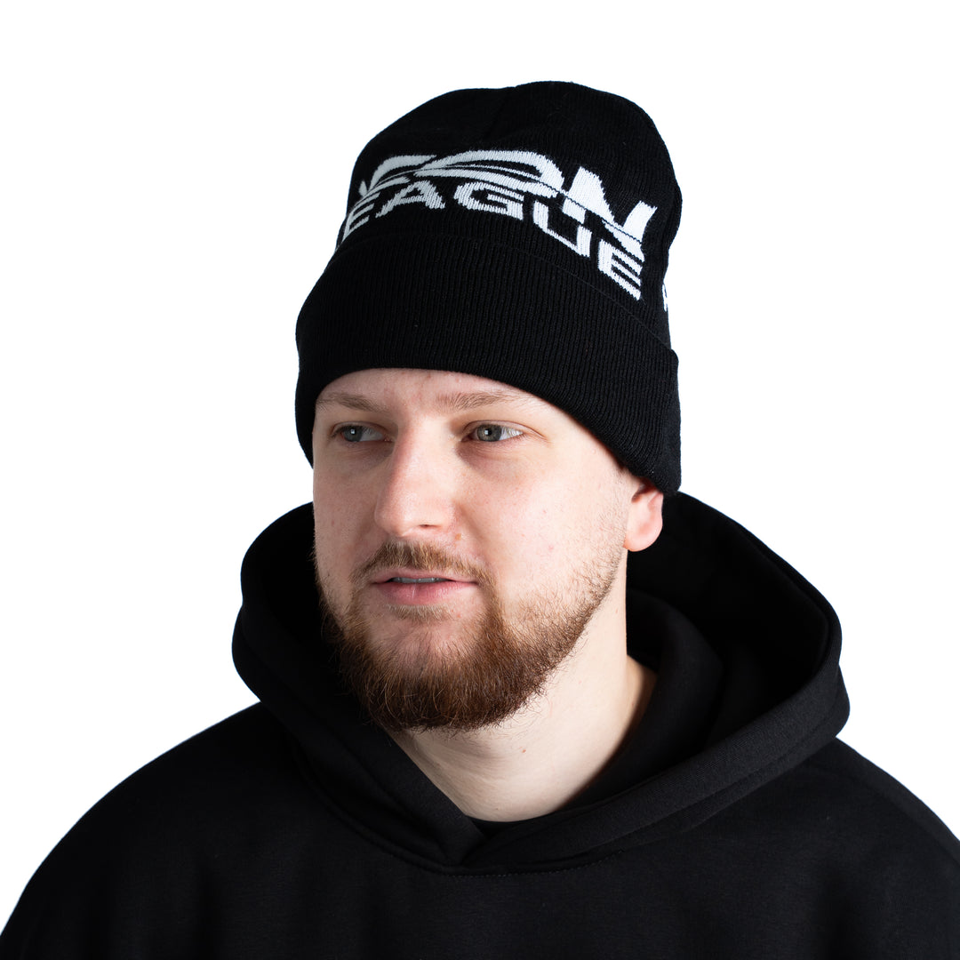 Beanie schwarz