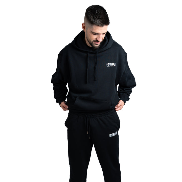 Pants - Weißes Logo