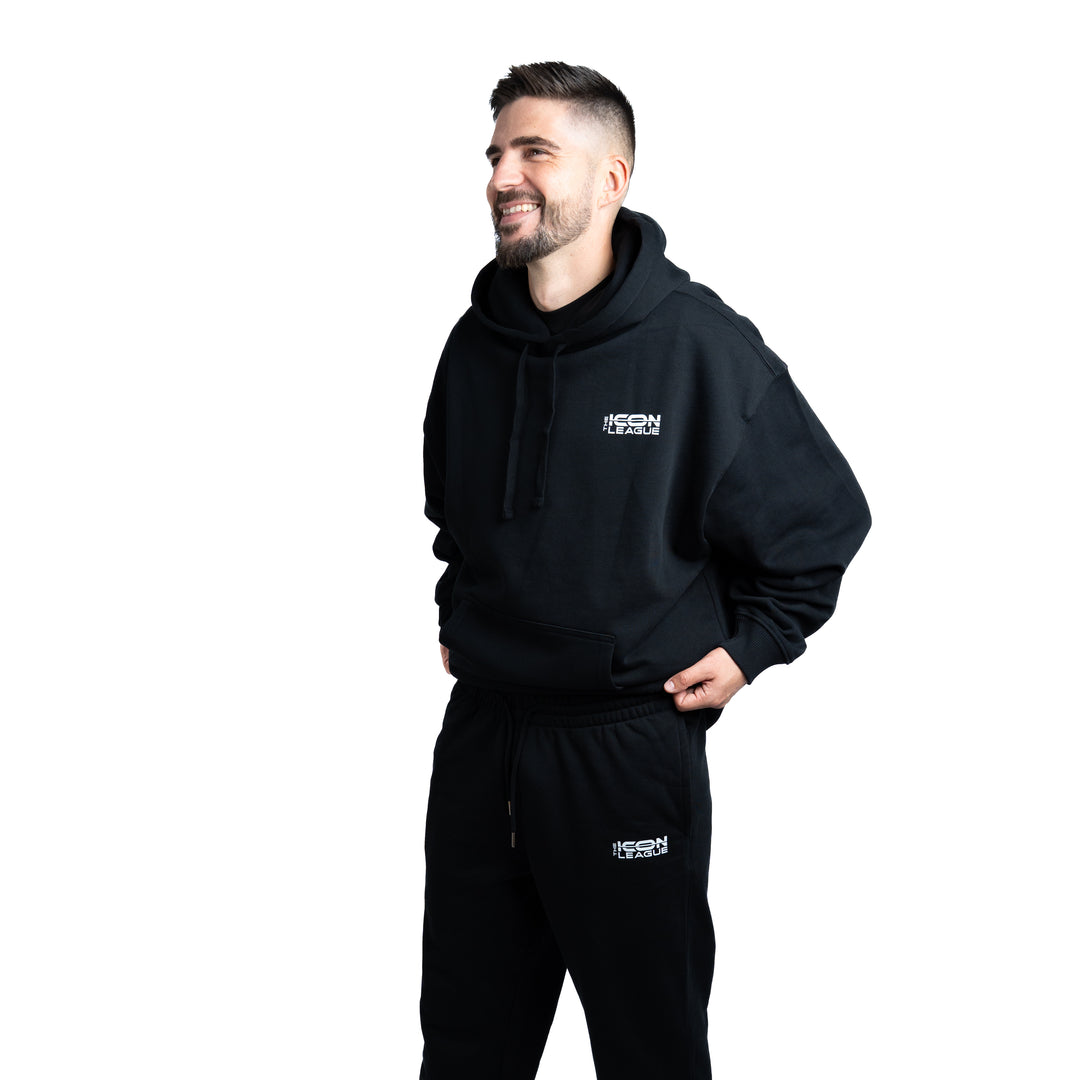 Pants - Weißes Logo