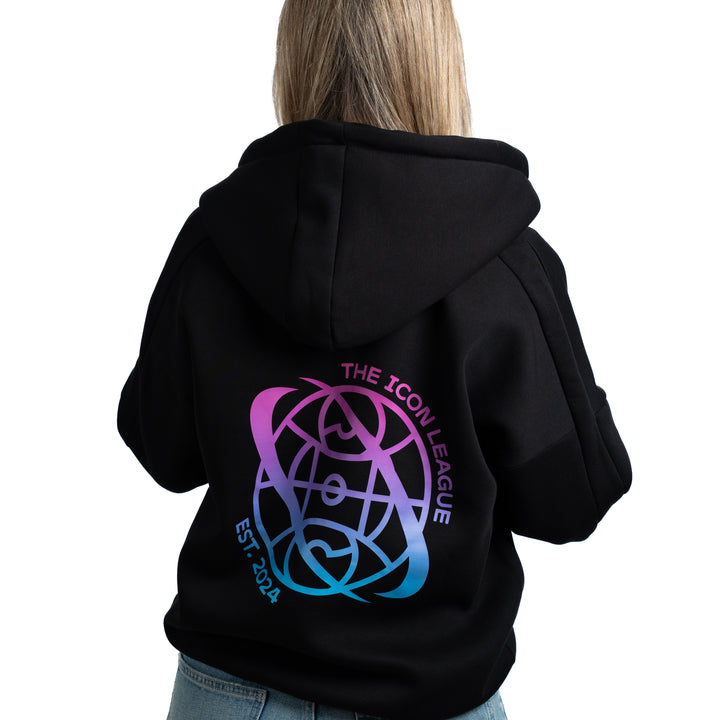 Zipper mit Color Logo (Premium)