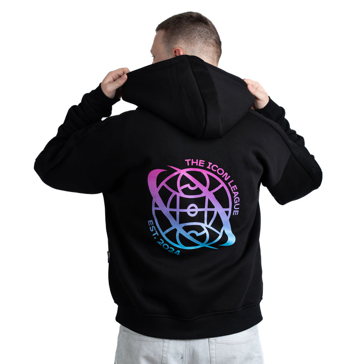 Zipper mit Color Logo (Premium)